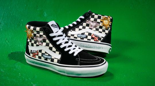 Vans new collection on sale
